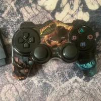 دسته ps2 بیسیم