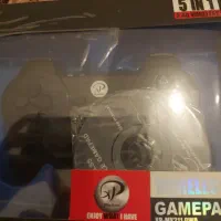 گیم پد ،  دسته بازی بی‌سیم ۵ کاره