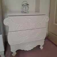 تخت کاملا نو