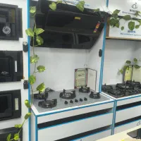 اجاق گاز صفحه ای بین غدیر 15و17 اقساط|اجاق گاز و لوازم برقی پختوپز|گرگان, |دیوار