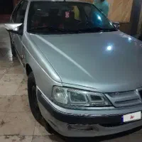 پژو پارس عروسک