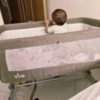 گهواره ویرا دلیجان|تخت و صندلی بچه|مشهد, آزادشهر|دیوار