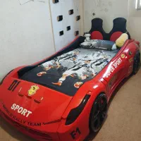 سرویس خواب فراری کودک طرح پمپ بنزین