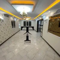 آپارتمان بر بلوار مولانا/3p2/عرصه تسویه/85 متر