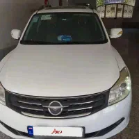 ماشین شاسی هایما S7 موتور 2000 بیرنگ تضمینی|خودرو سواری و وانت|بندرعباس, |دیوار