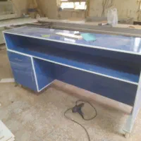 پیشخوان برای مغازه لوازم یدکیmdf|فروشگاه و مغازه|سامان, |دیوار