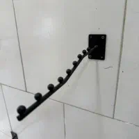 چوب کار بچگانه  و رگال|بندرخت و رخت‌آویز|کرج, حیدرآباد|دیوار