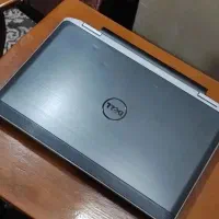 لپتاپ دل i5 سالم رم هشت ssd ضمانت کتبی باتری فول