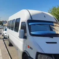 مینی بوس 20نفره جهت دربستی به تمام نقاط کشور