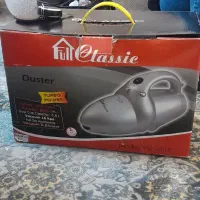 جارو شارژی برقی