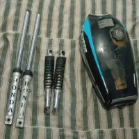 لوازم استوک موتور