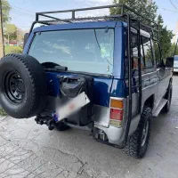 پاترول مدل ۷۳