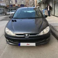 206 مدل 83 استثنایی بدون آفتاب سوختگی