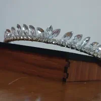 تل سر یلدایی و تاج قابل سفارش|زیورآلات و اکسسوری|آستارا, |دیوار