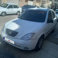 ماشین تیبا۱ خونگی ۹۵دوگانه فابریک