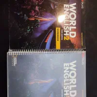کتاب world english3