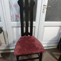صندل چوبی سالم