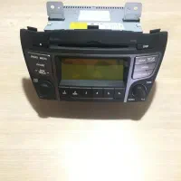 نو و فابریک هیوندای توسان ix35|صوتی و تصویری|اصفهان, کوی امیریه|دیوار