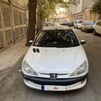206v8تیپ۵ مدل۹۳|خودرو سواری و وانت|مشهد, فتح المبین|دیوار
