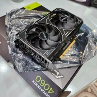 گرافیک در حد نو ASUS 4060 OC