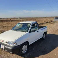 پراید وانت پاششی تحویل روز