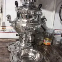 سماورگازی درحدنو|سماور، چای‌ساز، قهوه‌ساز|اقبالیه, |دیوار