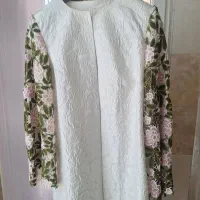 مانتوی گیپور مجلسی