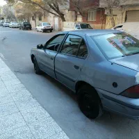 سمند مدل 85|خودرو سواری و وانت|قم, نخودی|دیوار