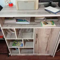 با سلام یک عدد کتابخانه سالم ابعاد 1 در 1