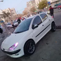 پژو۲۰۶|خودرو سواری و وانت|آشتیان, |دیوار