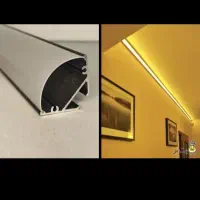 فروش ویژه چراغ سقفی توکار و روکار