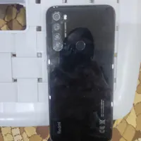 شیائومی Redmi Note 8 با حافظهٔ ۱۲۸ گیگابایت|موبایل|اصفهان, برازنده|دیوار