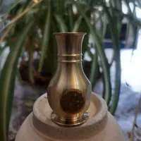 نمک پاش و هاوون برنجی|صنایع دستی و سایر لوازم تزئینی|اصفهان, سودان|دیوار