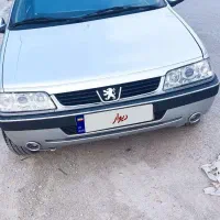 Slx مدل 99 بدون رنگ شاسی پلم