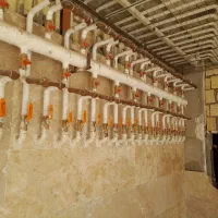 خورده کاری لوله کشی گاز