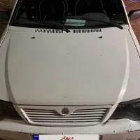 پراید ۱۳۲ مدل ۹۰