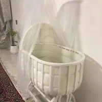 گهواره نوزاد سالم وشیک|اسباب و اثاث بچه|کرمانشاه, |دیوار