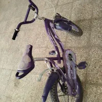 دوچرخه سایز۱۶|دوچرخه، اسکیت، اسکوتر|همدان, |دیوار