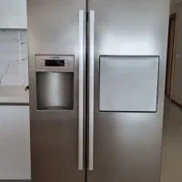یخچال ساید بوش