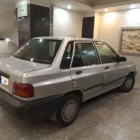 پراید ۸۶ دوگانه کارخونه