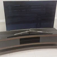 تلوزیون سامسونگ منحنی ۵۵