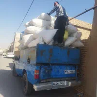 خرید آهن و کارتن به بالاترین قیمت|عمده‌فروشی|یزد, |دیوار