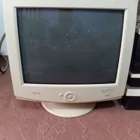 مانیتور جهت دوربین مداربسته و کامپیوتر|قطعات و لوازم جانبی رایانه|محمدیه-قزوین, |دیوار