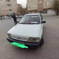 پراید مدل ۸۹|خودرو سواری و وانت|مشهد, خواجه ربیع|دیوار