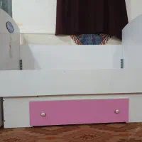 تخت خواب کودک درچغادک