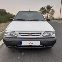 پراید ۱۳۱ مدل۹۸ به شدت سالم
