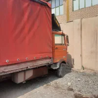 راننده پایه دو جهت کار با خاور