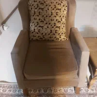 نیم ست راحتی کاملا سالم