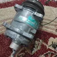 کمپرسور کولر پراید