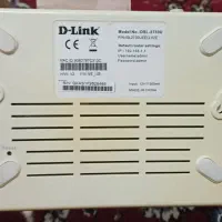 مودم مارک D LINK|مودم و تجهیزات شبکه|خشکبیجار, |دیوار